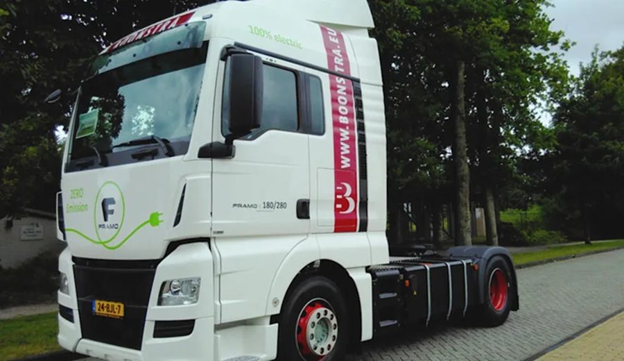 Camiones eléctricos la estrategia de China para conquistar las carreteras europeas