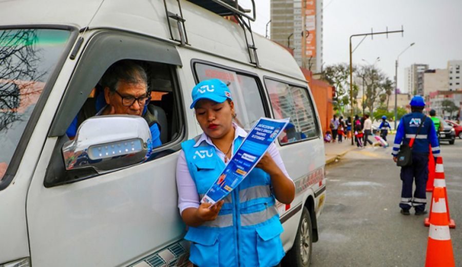 Capacitación Virtual para Operadores de Transporte Escolar: Garantizando un Camino Seguro a Clases