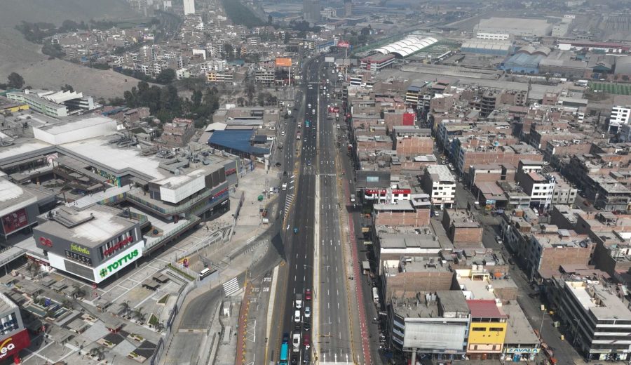 Carretera Central reabre: Impulso vital para transporte y comercio