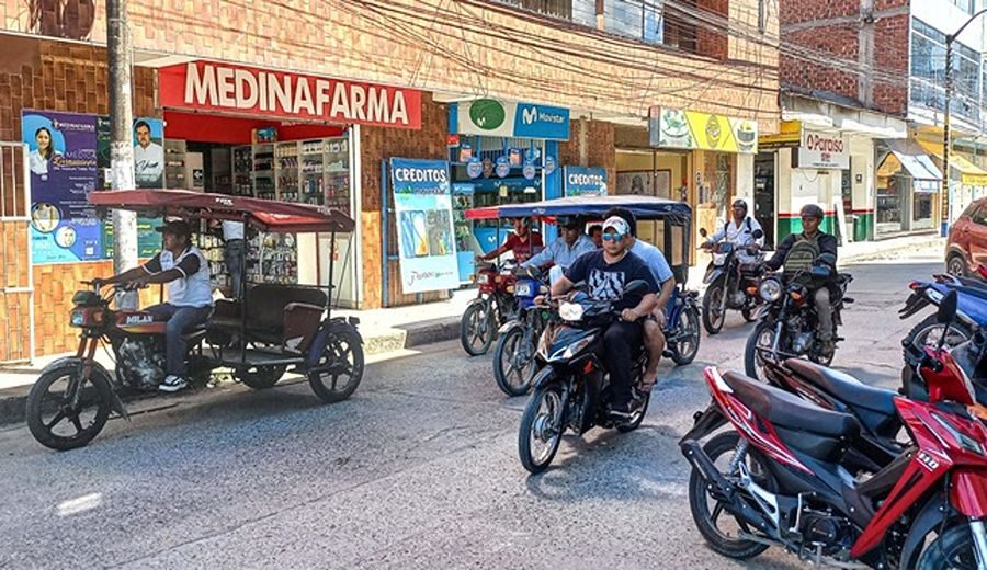 Casi dos millones de brevetes para motos y mototaxis fueron migrados al Sistema Nacional de Conductores del MTC