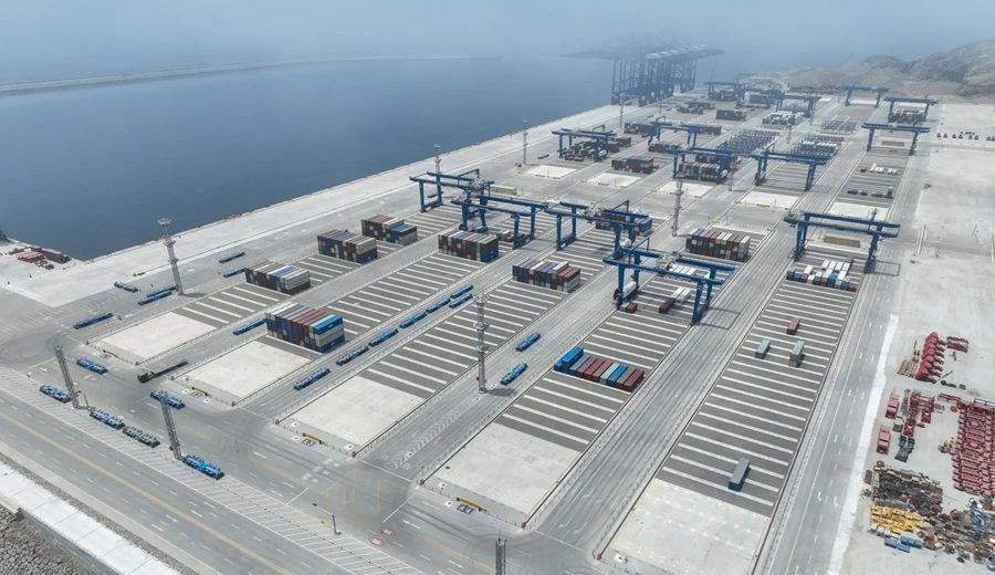 Chancay-Shanghái habría aumentado en 57 % intercambio entre Perú y capital portuaria china