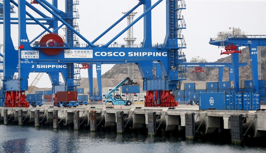 Chancay nuevo puerto aportaría hasta 0.9% al PBI en 2025