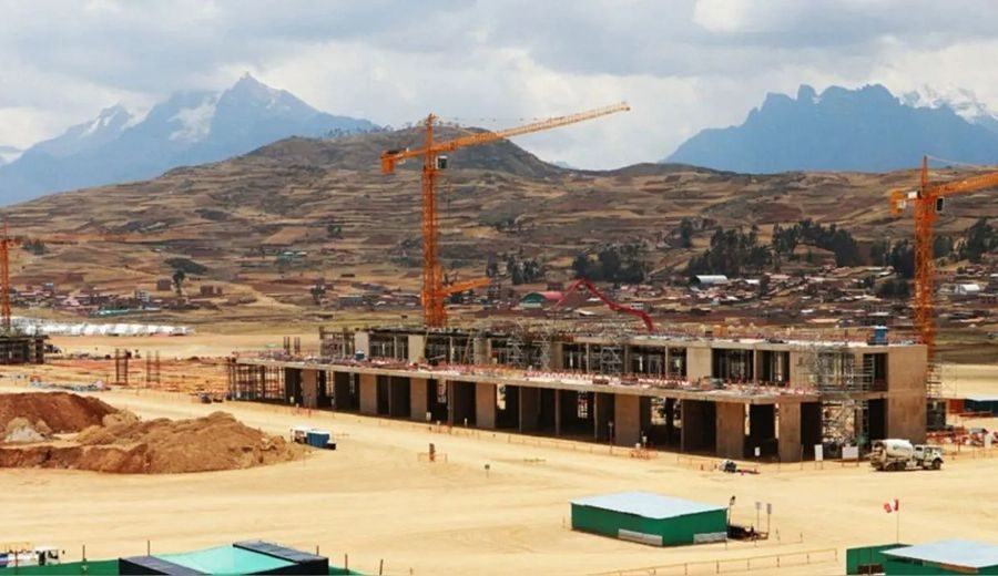 Chinchero: Esperanzas Aéreas en Pausa