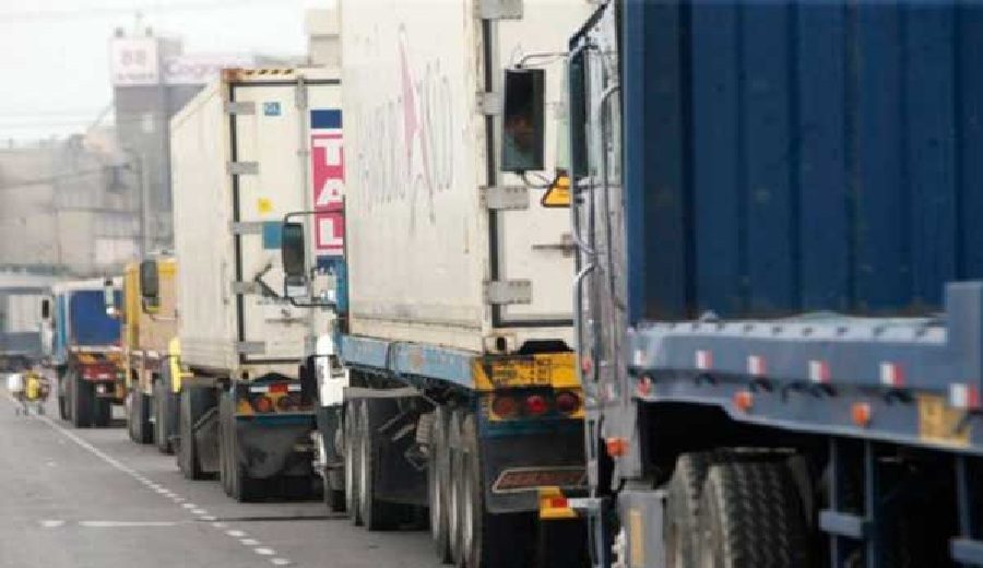 Cierre de calles aledañas al Puerto del Callao genera mayor congestión vehicular y afectaciones severas al sector portuario