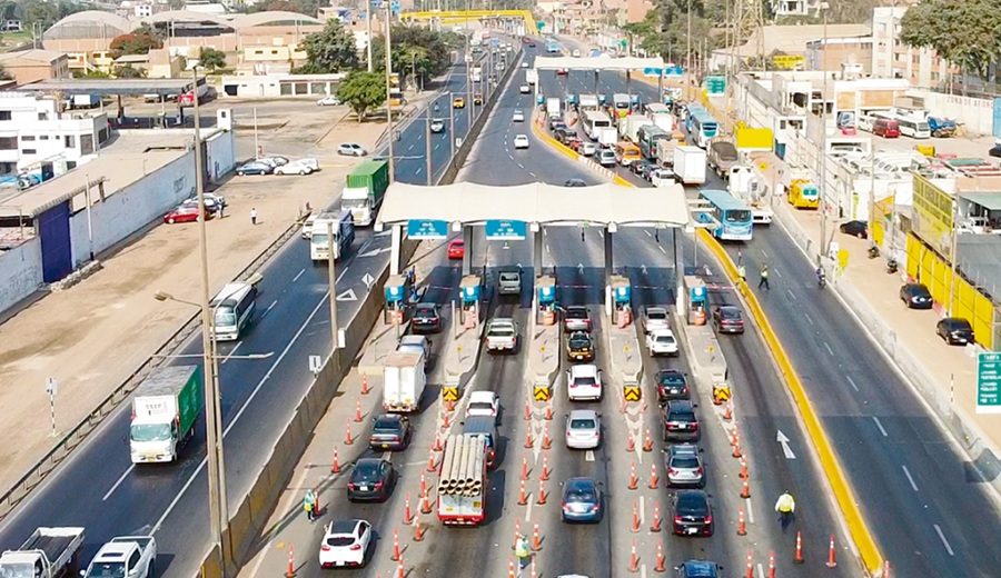 Cinco proyectos buscan cambiar la regulación de peajes en concesiones viales
