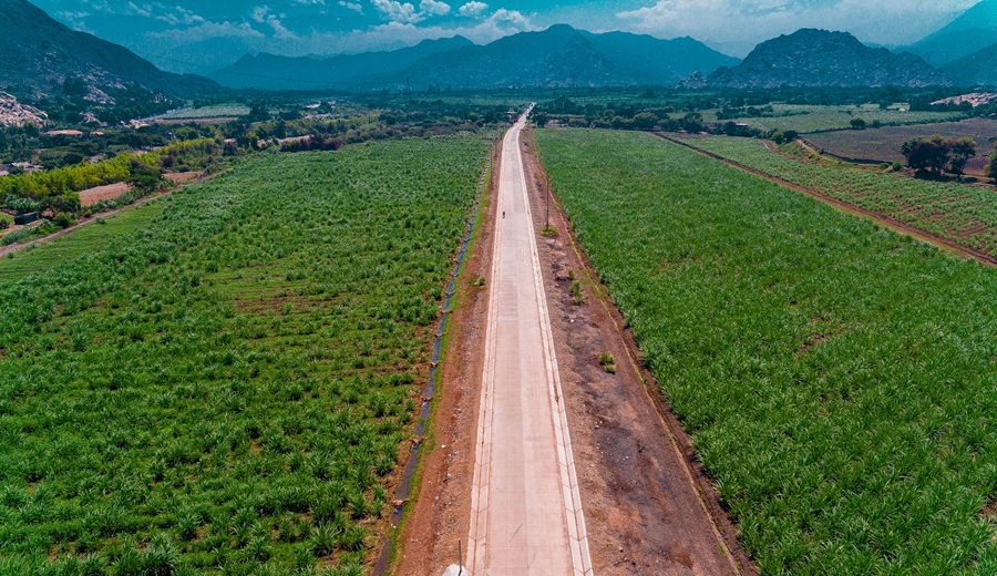 Concrevía impulsa la construcción de vías más duraderas en el Perú