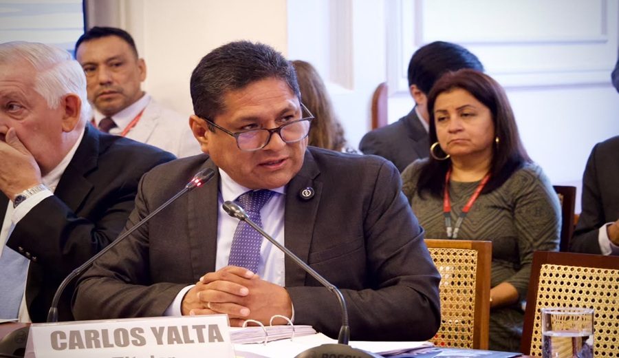 Congreso cita a ministro de Transportes por 85 puentes en estado crítico ante proximidad de lluvias intensas