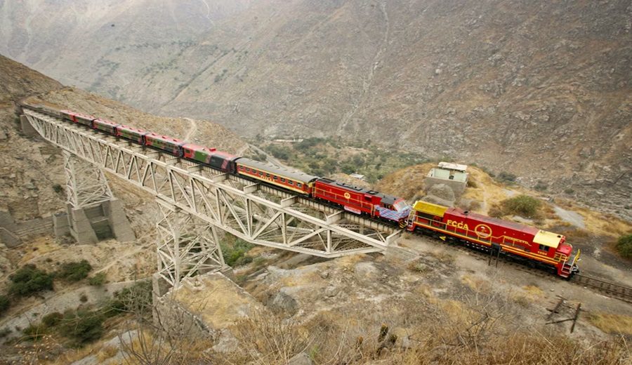 Congreso insiste con lista de 15 proyectos de trenes, pero Gobierno en desacuerdo