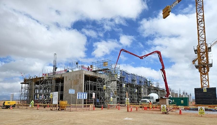 Construcción de la torre de control y pista de aterrizaje del aeropuerto de Chinchero empezará en setiembre
