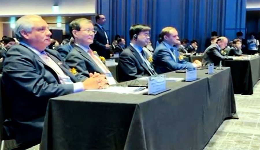 Corea expresa interés en la construcción de las líneas 3 y 4 del Metro de Lima