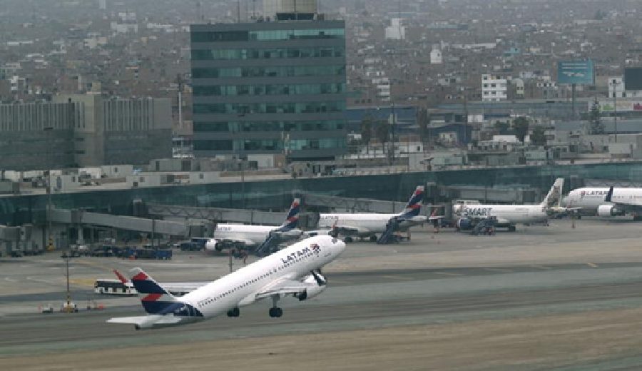 Corpac anuncia inversión récord de S190 millones en modernización aeroportuaria