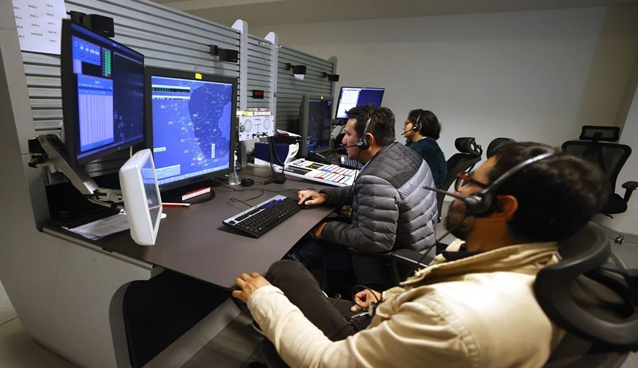 Corpac lanza becas para curso de controladores aéreos 2023: requisitos y plazos