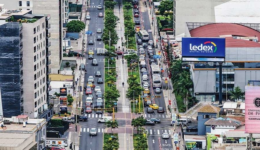 Corredor exclusivo agilizará el tránsito en la av. Arequipa