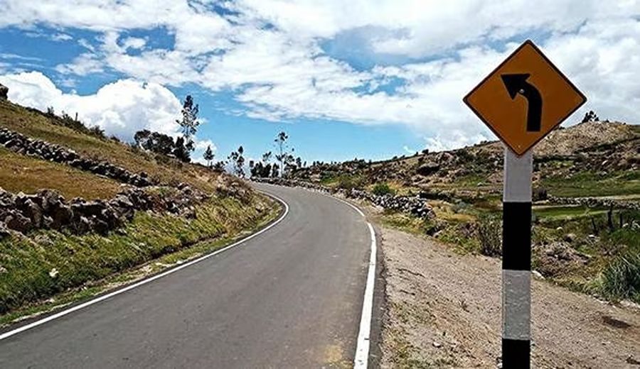 Corredor vial que integra Ayacucho y Arequipa será conservado por el MTC