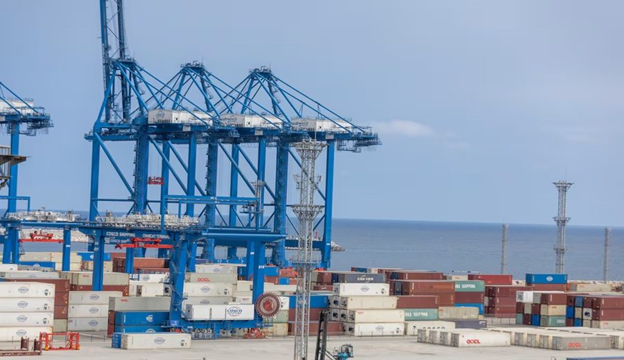 Cosco lleva disputa contra Ositrán por el puerto de Chancay ante el Tribunal Constitucional