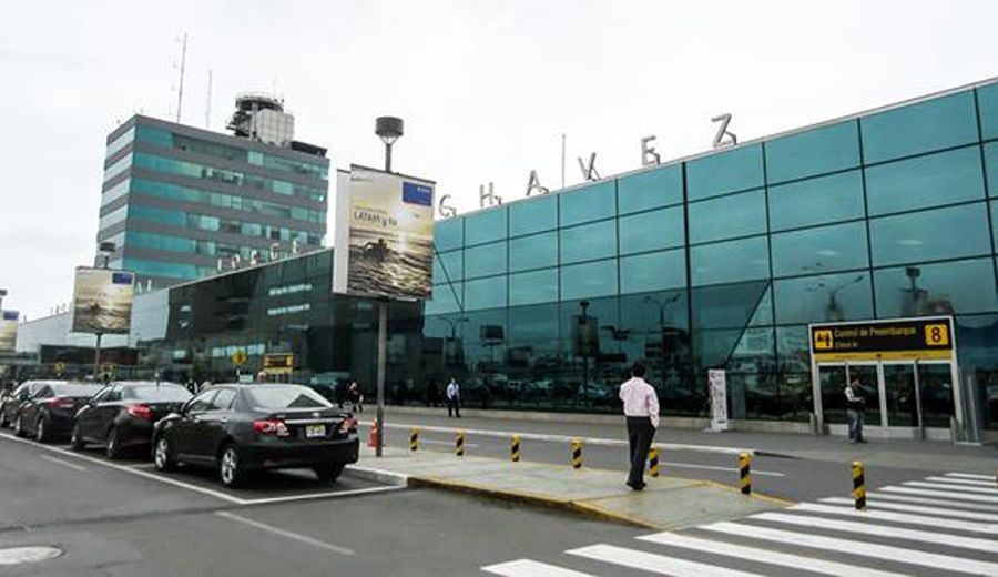 Declaran Patrimonio Cultural de la Nación a bienes del Aeropuerto Jorge Chávez