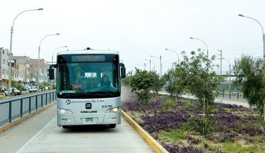 Desafíos y Recomendaciones para Mejorar el Metropolitano en Lima