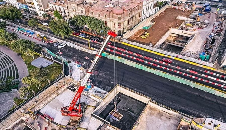 Desde el 8 de junio, todos los carriles de av. Garcilaso estarán habilitados al tránsito