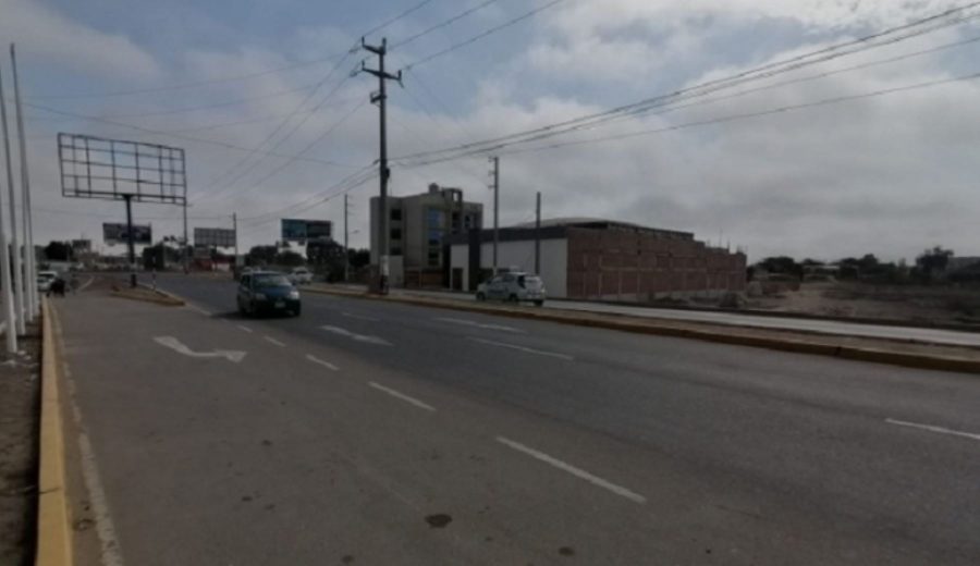 Detectan perjuicio de S1.1 millones en construcción de autopista Pimentel-Chiclayo