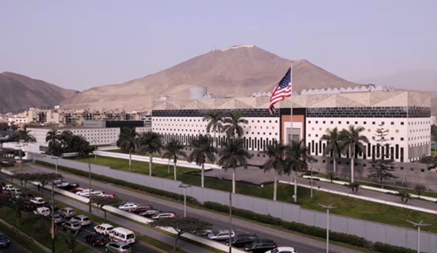 EE.UU. plantea fortalecer sus vínculos portuarios con Perú y trabajar con ProInversión para nivelar la cancha