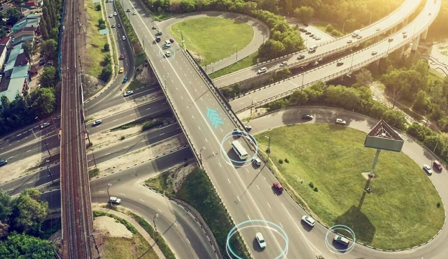 El Futuro de las Carreteras: Innovación y Transformación en la Movilidad