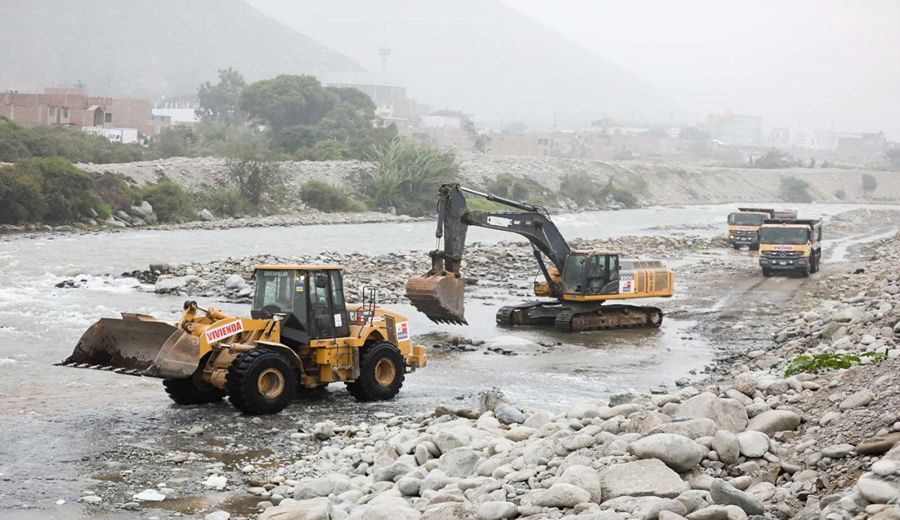 El Niño global: Lambayeque solicita calendarizar intervenciones ante llegada de lluvias