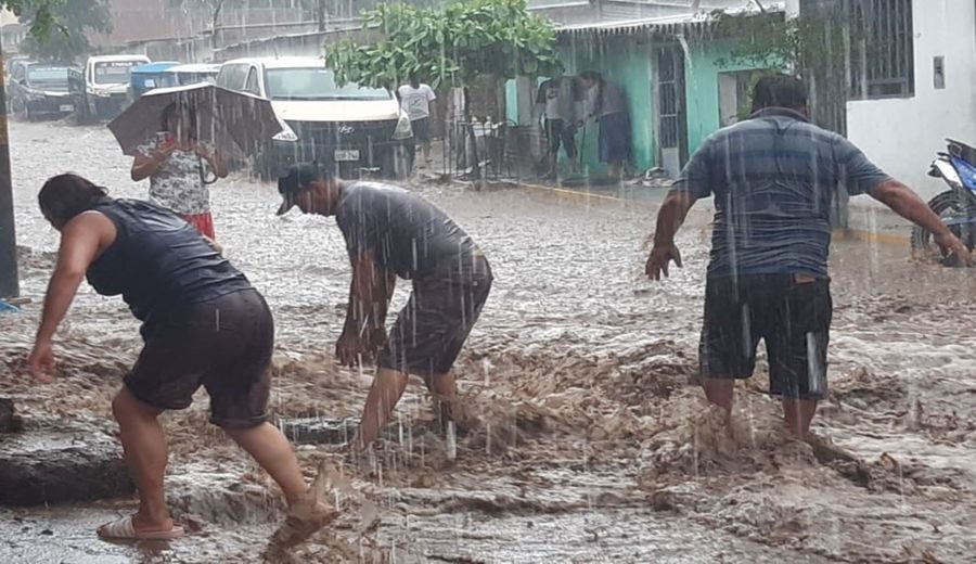 El Niño: lluvias intensas dejarían más de 7,000 damnificados en Áncash