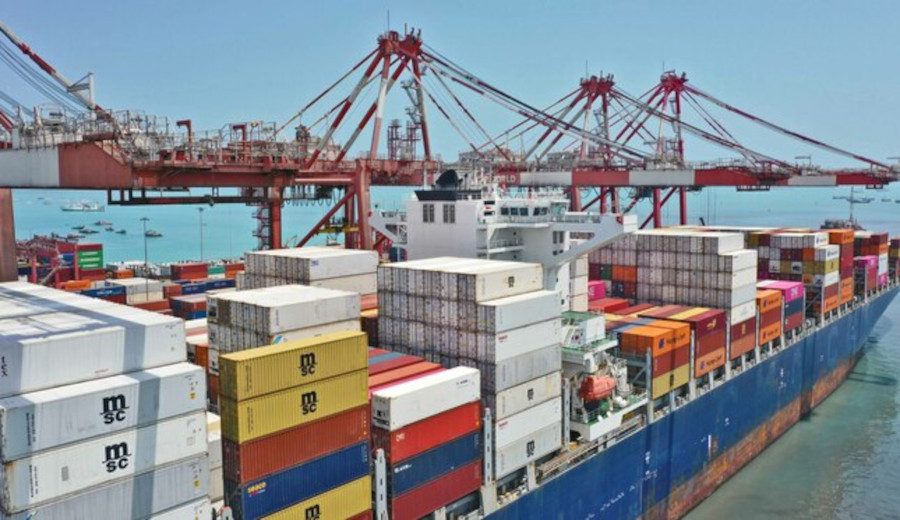 El cabotaje marítimo: una propuesta que moviliza grandes volúmenes de carga a precios competitivos