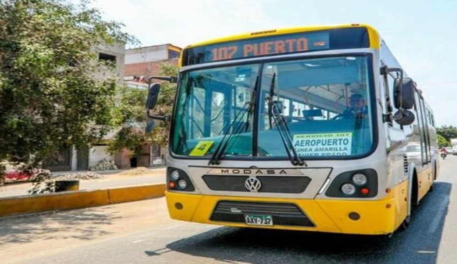 El corredor Amarillo está cerca de regresar Declaraciones del ministro de Transportes