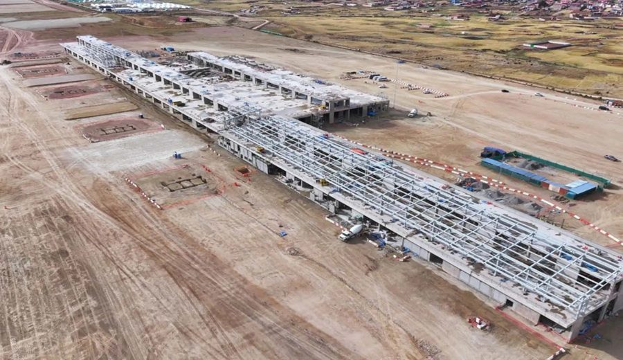El sur del Perú necesita urgente hospitales, aeropuertos y carreteras