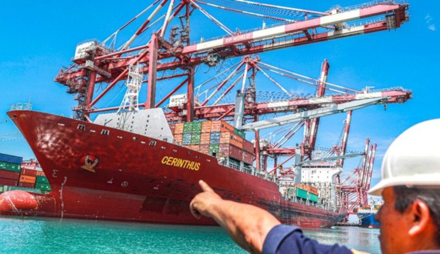Empresarios siguen apostando por el cabotaje marítimo como alternativa de transporte de carga