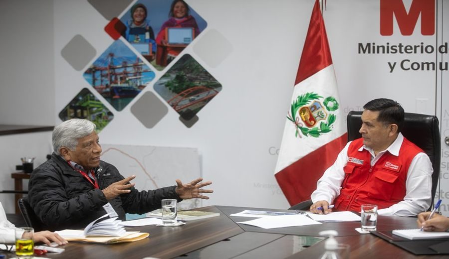 Equipos técnicos de la Municipalidad de Lima y del MTC iniciarán reuniones para concretar la Vía de los Emprendedores