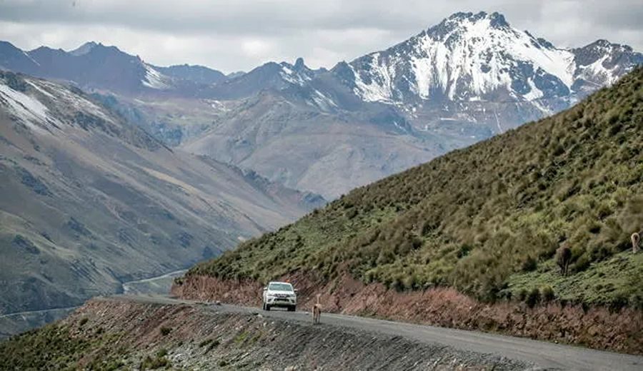 Esta es la ruta alterna a la carretera Central que une Lima y Junín en solo 6 horas