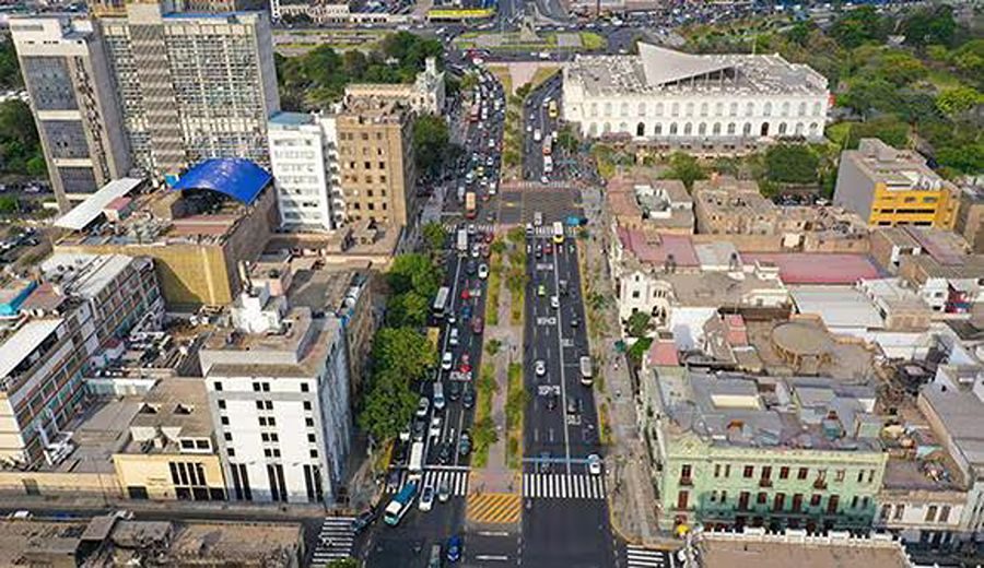 Estación Central de la Línea 2: Nuevo Paso Vital para el Transporte