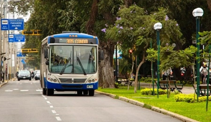 Este jueves 6 se inicia plan piloto de carril bidireccional Arequipa cómo funcionará