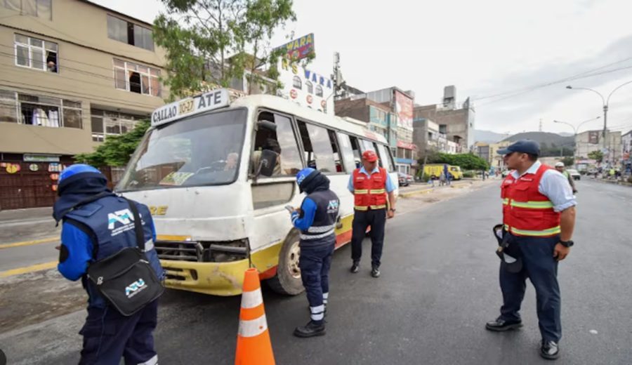 Estos son los dos ajustes que plantea el MTC para el transporte en el Perú de qué se trata