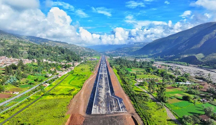 Evalúan nueva ruta aérea entre Anta y Cusco por aumento del turismo