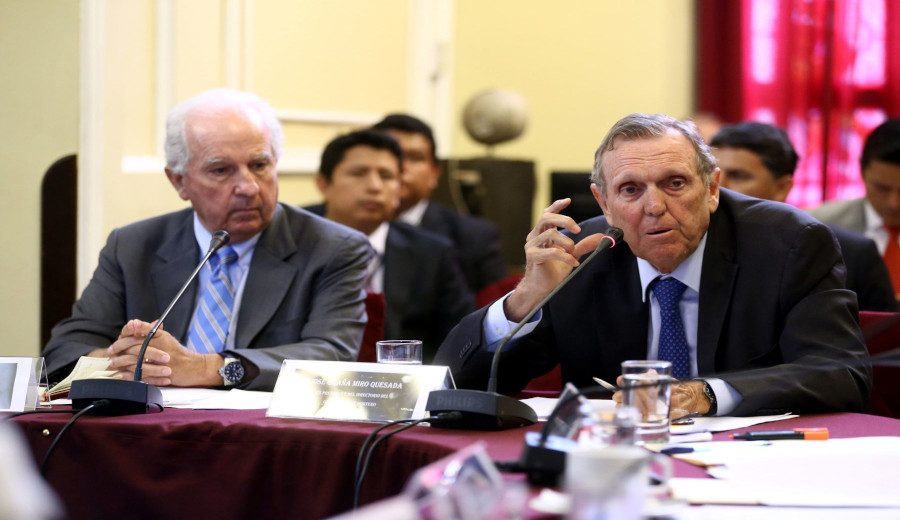 Exdirectivos de Graña y Montero pagarán casi S 60 millones al Estado