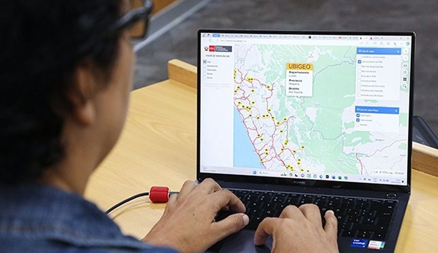 Explora el Mapa Interactivo del MTC: Información Vital de Carreteras