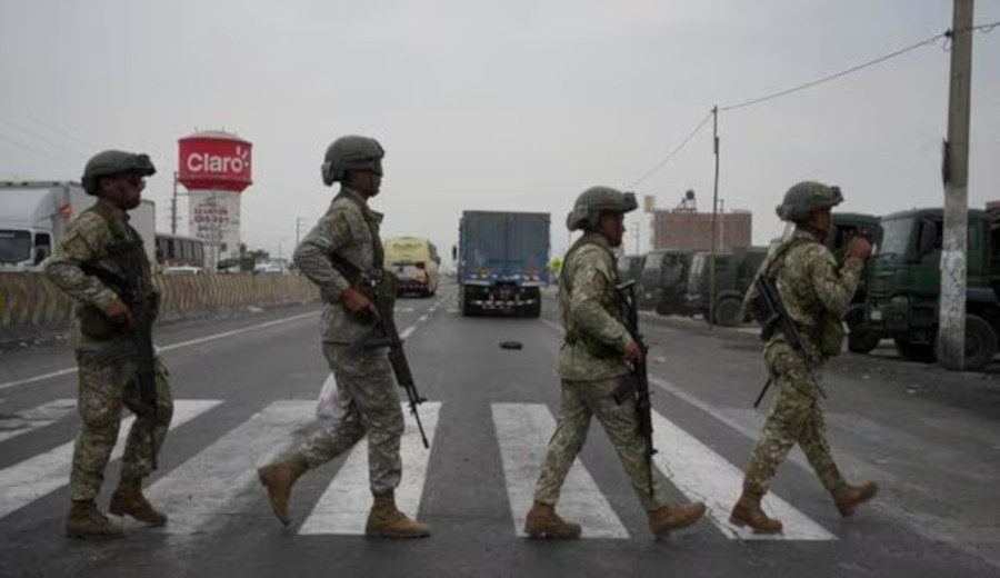 FF.AA. vigilarán el libre tránsito y buscan evitar bloqueos en carreteras