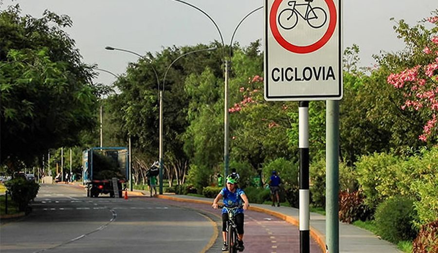 Fomentando la Movilidad Sostenible: Manual para Ciclovías Urbanas en Perú