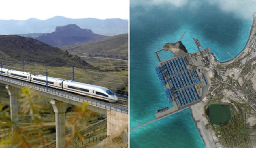 GORE Piura confirma que el Tren Bioceánico Perú Brasil no incluirá a Chancay en su ruta