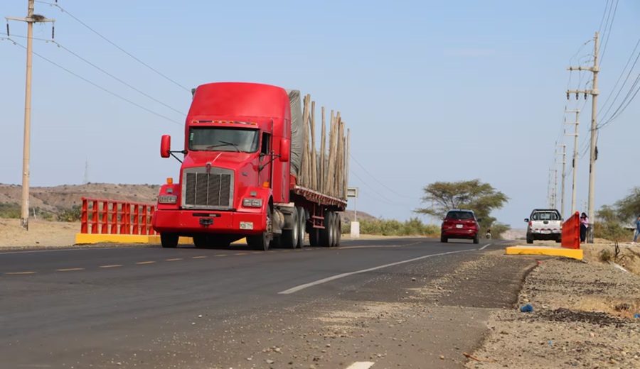 Gobierno Regional de Piura destina S 26 millones al mantenimiento de vías en seis provincias