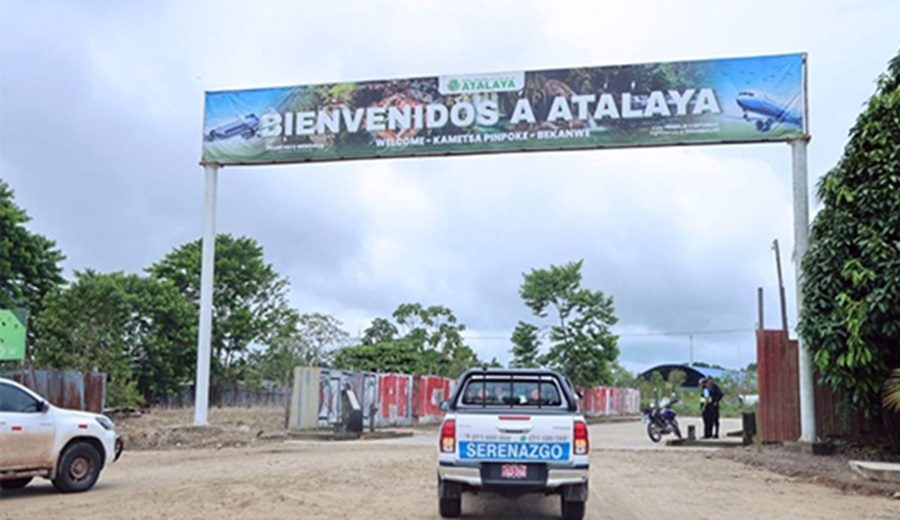 Gobierno declara en emergencia carretera Puerto Ocopa Atalaya para garantizar conectividad de Ucayali