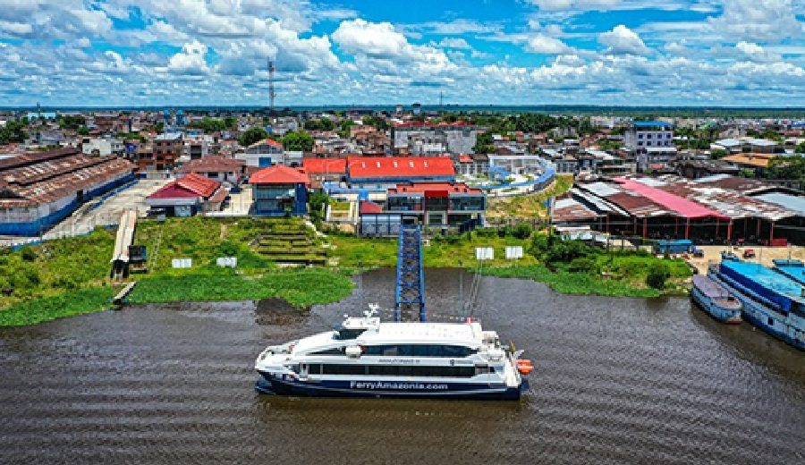 Gobierno ejecutará intervenciones para promover la conectividad y desarrollo de los pobladores de la frontera con Colombia