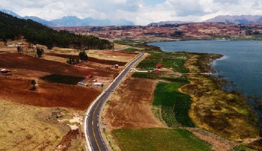 Gore Cusco inaugurará nueva vía alterna de ingreso al Valle Sagrado