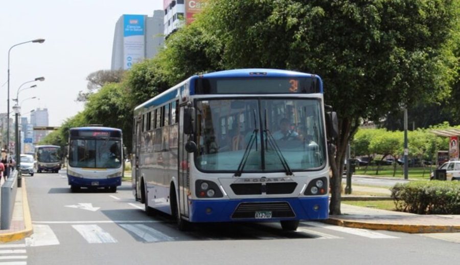 Gremio Automotor Apoya el Subsidio al Transporte Público Anunciado por el Gobierno