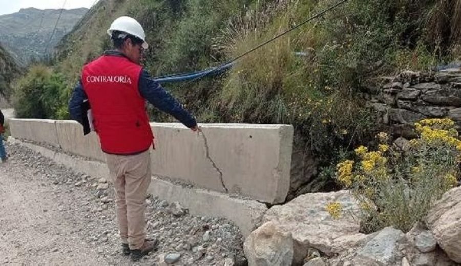 Hay 1,826 obras públicas paralizadas en el país, ¿dónde se encuentran?