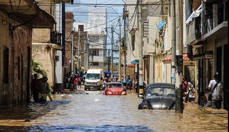 Hay 41 carreteras con tránsito afectado por lluvias intensas a nivel nacional