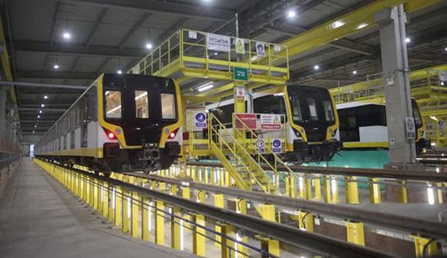 Hay recursos comprometidos hasta diciembre para “Tren Macho”
